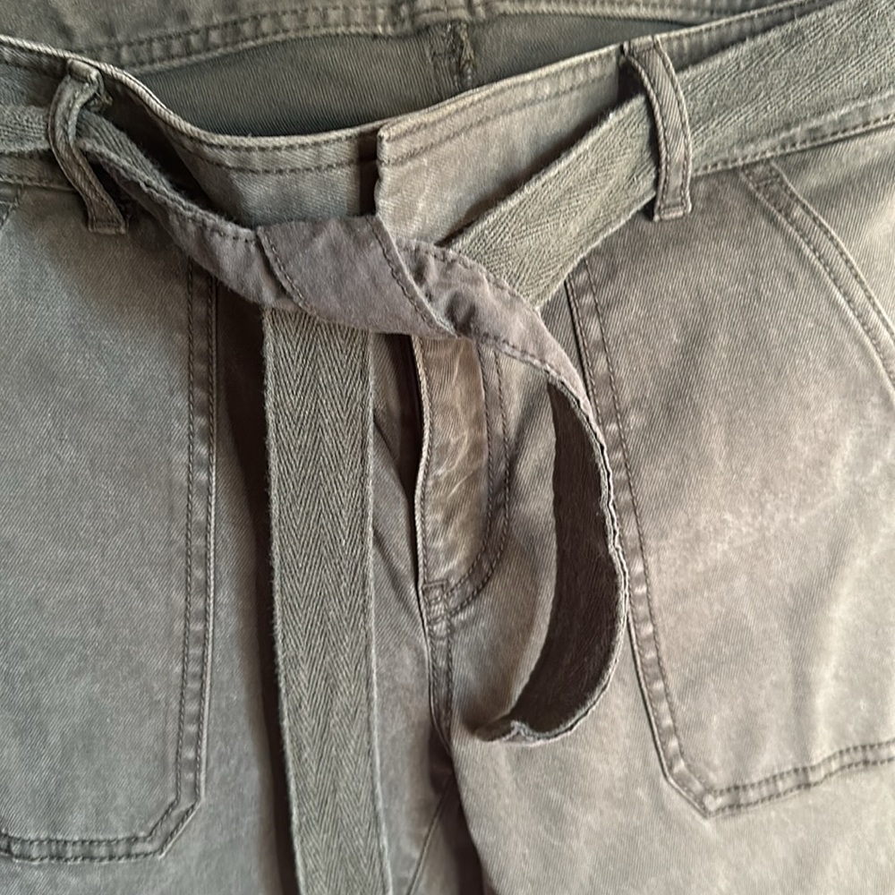 Loft fitted khaki sz 4 - Picture 3 of 5